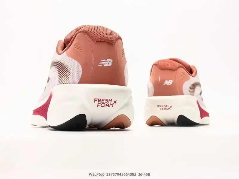 New Balance Беговые кроссовки Дышащий Противоскользящий Износостойкий WELP6J0 #33757945664082
